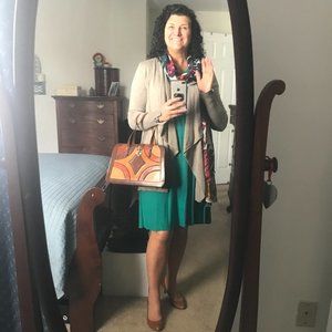 Meet your Posher, NormaJean